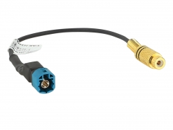 Laviline, LNOEMCA07 VW  Originalios kameros prie universlios multimedijos adapteris 