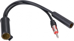 Anteninis perėjimas Nissan / Infinity  Radio -DIN 
