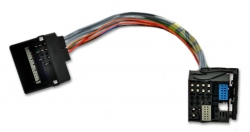LAUNRC18, Jungtis Quadlock lizdas - Quadlock kištukas MIB MQB 