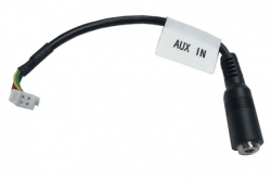 Linijinių jungtis Pioneer, SPH-DA160DAB, 4pin AV 