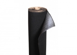 Silent Coat, apdailinis audinys, antracitas, 1,5x1m 