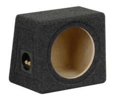 Korpusas žemu dažnių garsiakalbiui MDF, 8l, 20cm 