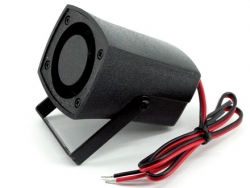 Sirena pjezo 12V 