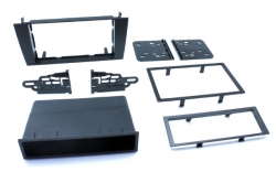LAADF14, rėmelis 1 ar 2-DIN automobilio magnetolai Audi A4, SEAT 