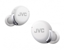JVC, HA-A30T2-WU, baltos sp. dinaminės ausinės 