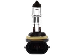Bosma lemputė 12,8V, 27W, Black top 