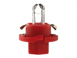 Bosma lemputė BX8.4D, 1.5W 