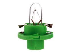 Bosma lemputė BX8.4D, 2W 