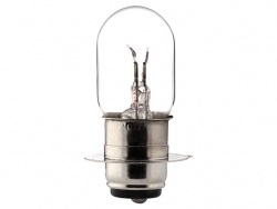 Bosma lemputė PX15d, 20/20W Įtampa: 6 V 
