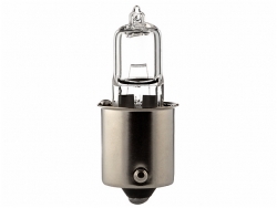 Bosma lemputė BA15s, 10W, halogen 