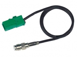 CALIBER, ANT624 anteninis perėjimas su laidu Citroen C3-C5 