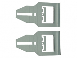 Caliber, KEY17 magnetolos išėmimo raktai Clarion iki 2001 
