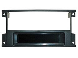 LASZF02, rėmelis automobilio magnetolai Suzuki Ignis/Liana (2000- 