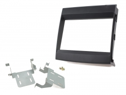 LAPOF05D, rėmelis 2-DIN magnetolai Porsche Cayenne 