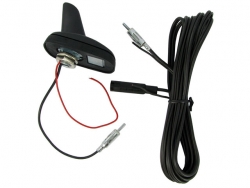 CT27UV25 universali stoginė automobilio antena 