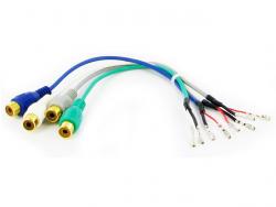 CT29BM01, BMW Aux įėjimo adapteris su i-Bus ir OEM TV imtuvu 