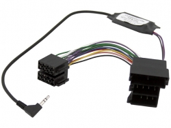 CTSADS001 Audi magnetolos valdymo ant vairo adapteris Sony 