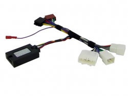 CTSTY002.2 magnetolos valdymo ant vairo adapteris Toyota, Subaru Forester 