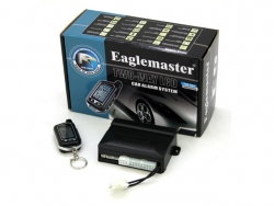 Eaglemaster E5, dvipusio ryšio automobilio signalizacija 