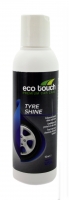Eco Touch, Tire Shine, padangų blizgiklis 150ml 
