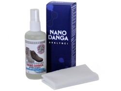 Hidrofobinė nano danga avalynei - batų impregnantas (100ml) 