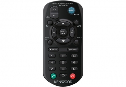 Kenwood, nuotolinio valdymo pultas KCA-RC406 magnetoloms 