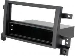 LASZF01D, rėmelis 1 ar2-DIN magnetolai Suzuki Grand Vitara (2005> 