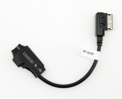 Bluetooth AUX - Audi changer adapteris 