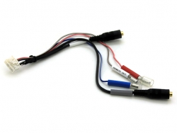 Linijinių jungtis Alpine INE-S900R 16pin AV 