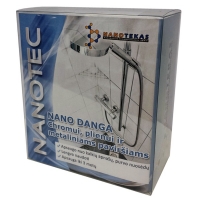 Nano danga chromui, plienui, metaliniams paviršiams 30/30 