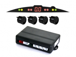 Parkavimo sistema LED006 su LED indikacija 