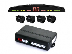 Parkavimo sistema LED008 su LED indikacija 