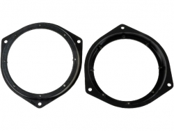 Perėjimo žiedai garsiakalbiams Opel Astra/Omega/Vectra/Zafira 13cm 