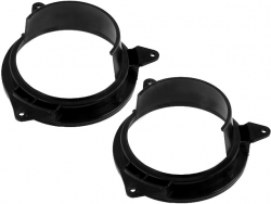Perėjimo žiedai garsiakalbiams Volvo S60/V70/XC70 (2000-2009) 