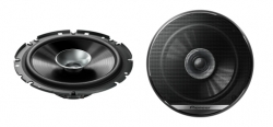 Pioneer, TS-G1710F 17cm dviejų membranų koaksialiniai garsiakalbia 