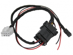 PMA, 009.602-0 DVD/TV adapteris važiuojant Mercedes-Benz 