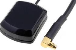 LaviLine, GPS antena, antgalis MMCX L 