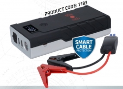 Bosma, išorinė baterija automobilio užvedimui ( Jump Starter ), ta 