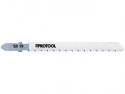 PROTOOL pjūkliukai SB 19 2.5*75 