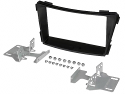 LAHYF01D, rėmelis 2-DIN automobilinei magnetolai Hyundai i40 (nuo 