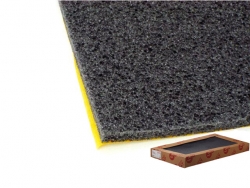 Silent Coat Sound Absorber 7 (0.3m2), išmatavimai 500 x 600 