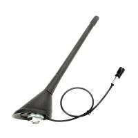 Stogo antena Skoda/VW/Seat trumpa, antgalis RAKU 