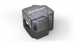 ZEALUM, ZPD-42P paskirstymo blokas 1 x 50/25mm² / 2 x 25/10 mm² 
