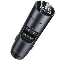 Baseus, FM grotuvas CCNLZ-0G, USB 