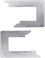 LaviLine, KEY22 magnetolos išėmimo raktas, Fiat BRAVA 