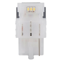 Osram LED lemputės, W21W T20 W3x16D 12V/2,5W(21W) Balta 6000K, 2vn 