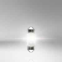 Osram lemputė, C10W, 10W, SV8,5-8, 6438 