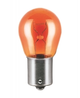 Osram lemputė, PY21W, 21W, BAU15s, oranžinė 7507 