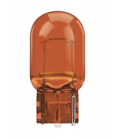Osram lemputė, WY21W, 21W, W3x16d, oranžinis, 7504 