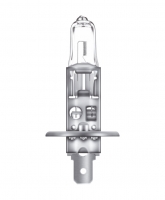 Osram lemputės SILVER +100%, H1, 55W, DUO 64150NBS-HCB 